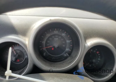 2003 Honda Element Ex z USA, uszkodzony, nr VIN 5J6YH18573L014721